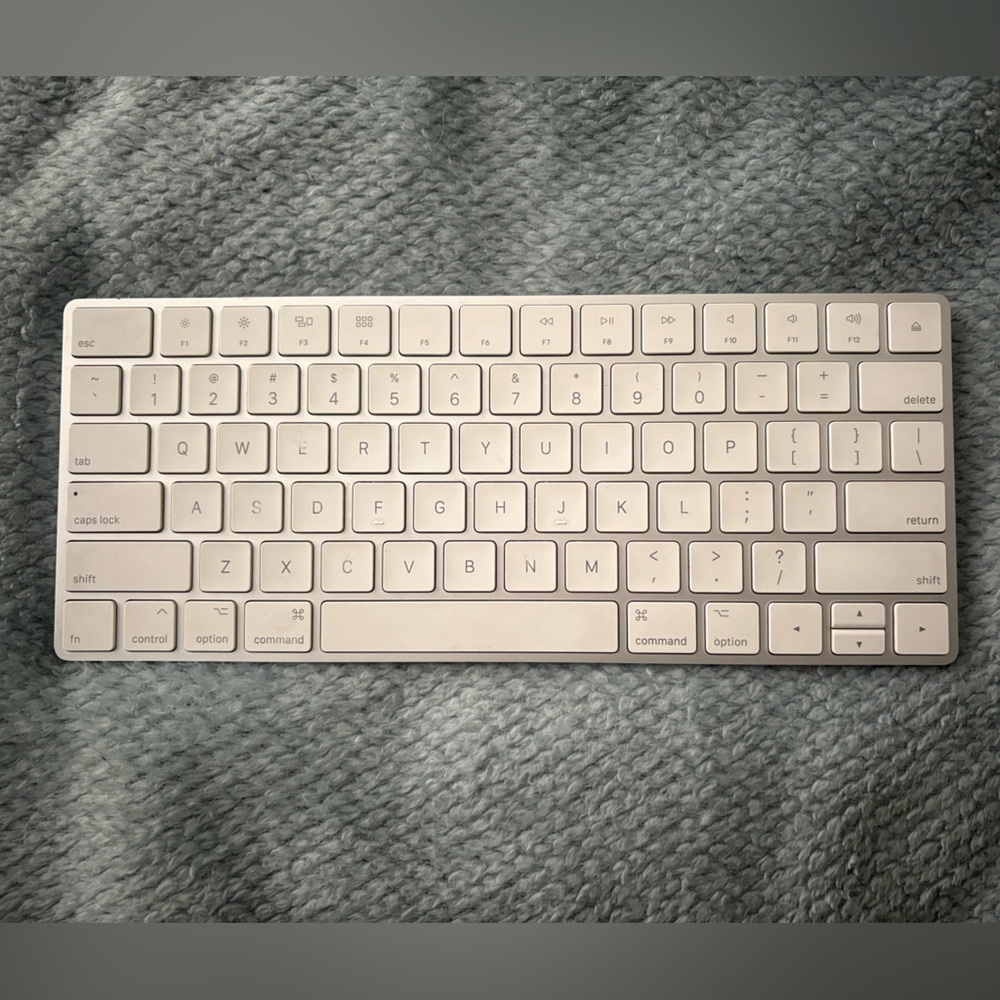 Apple Magic Keyboard